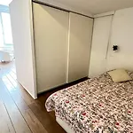 Apartmán Tres Beau Loft Lumineux En Plein Coeur De Belleville