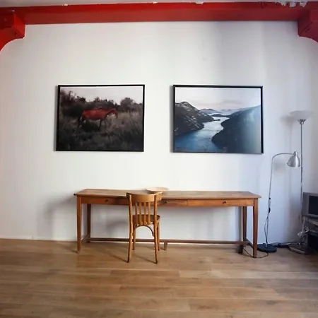 Tres Beau Loft Lumineux En Plein Coeur De Belleville * パリ